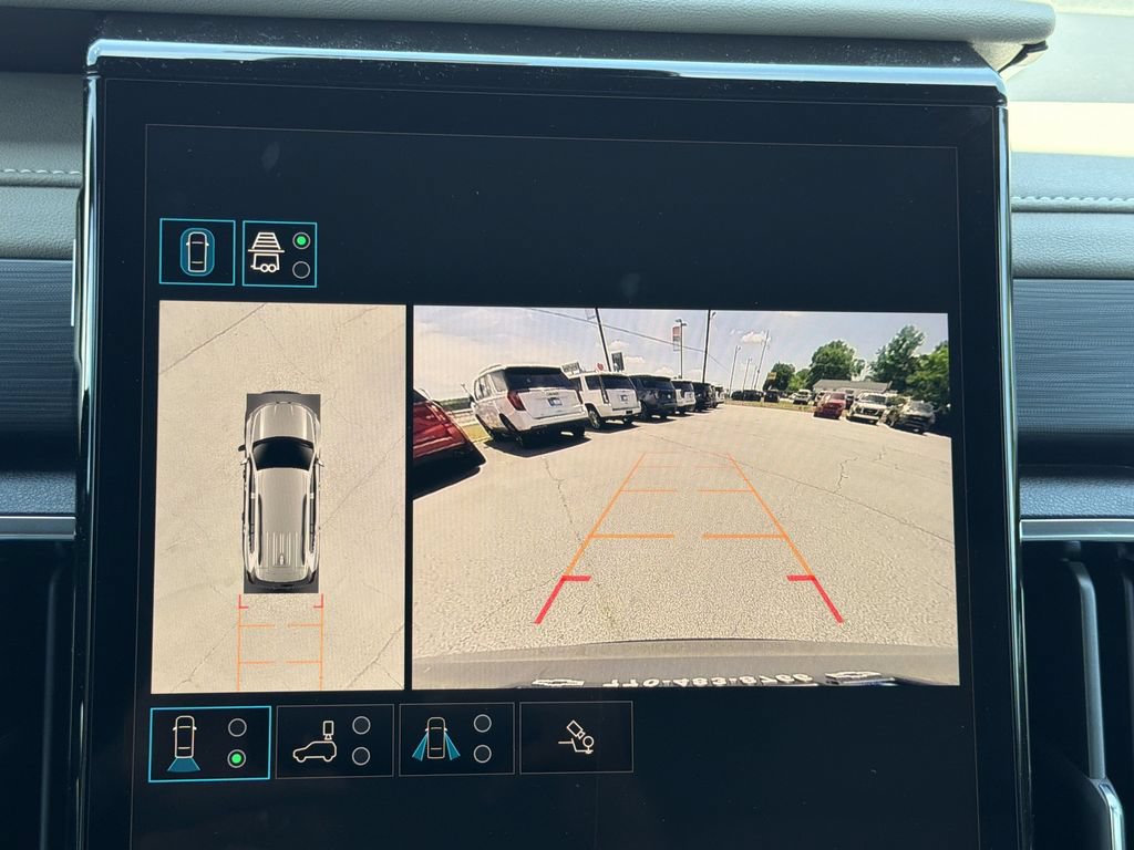 New 2026 GMC Acadia Elevation w/ LPO, Floor Liner Package FWD image 5
