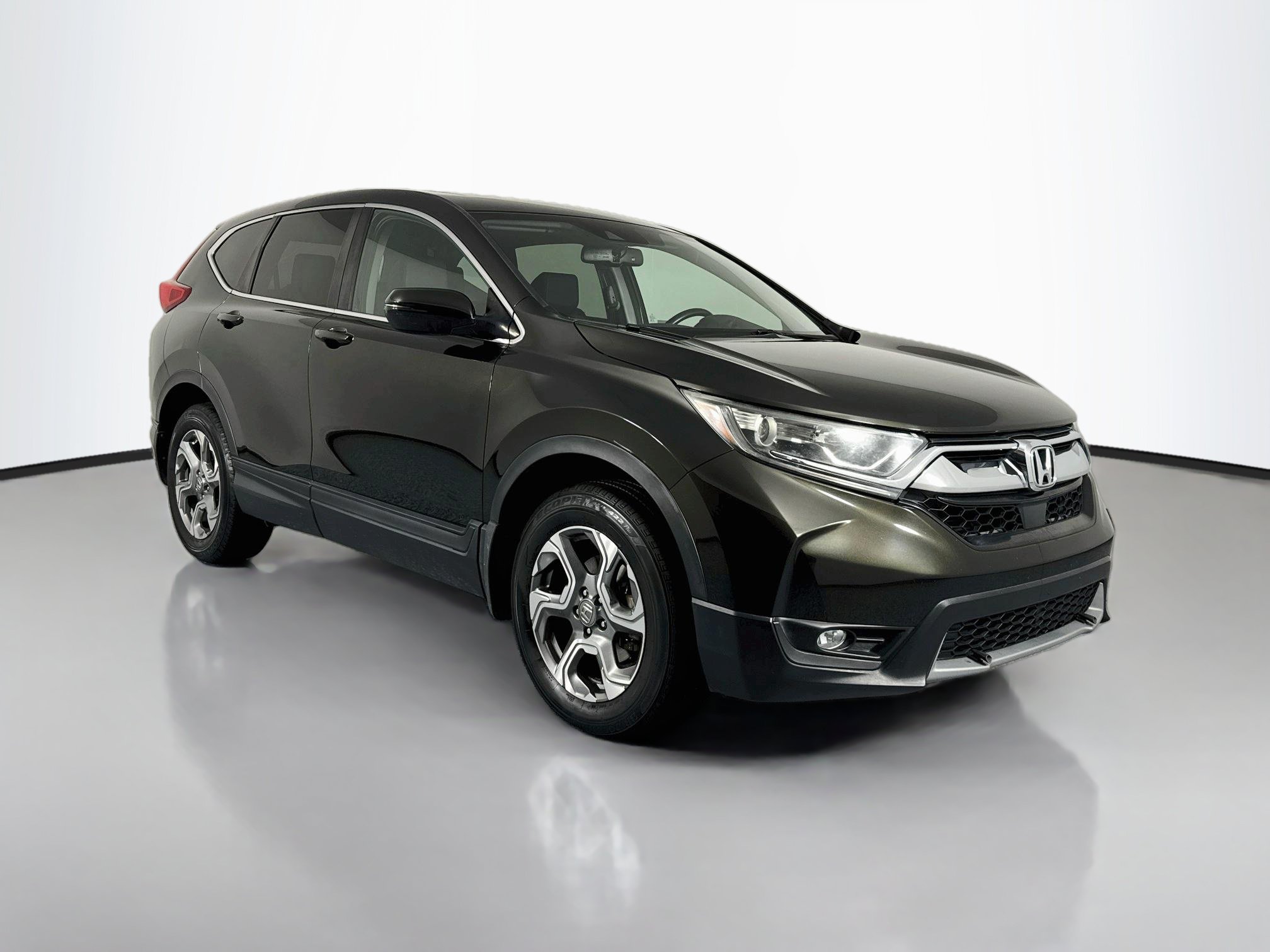 Certified 2018 Honda CR-V EX-L image 3