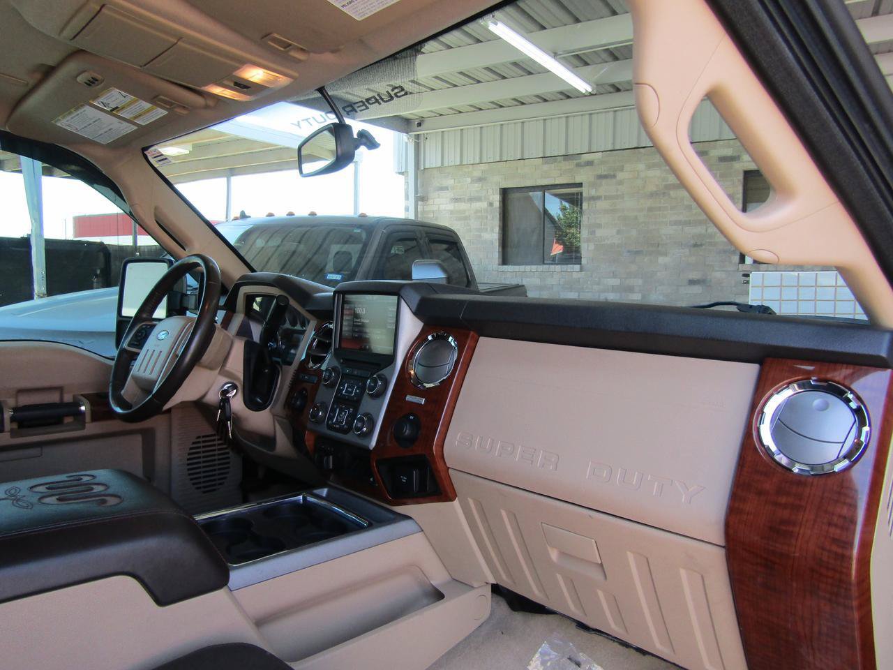 Used 2015 Ford F350 King Ranch AWD/4WD image 10