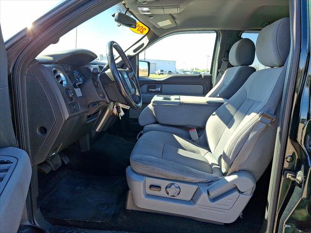 Used 2013 Ford F150 XLT w/ Luxury Equipment Group AWD/4WD image 11
