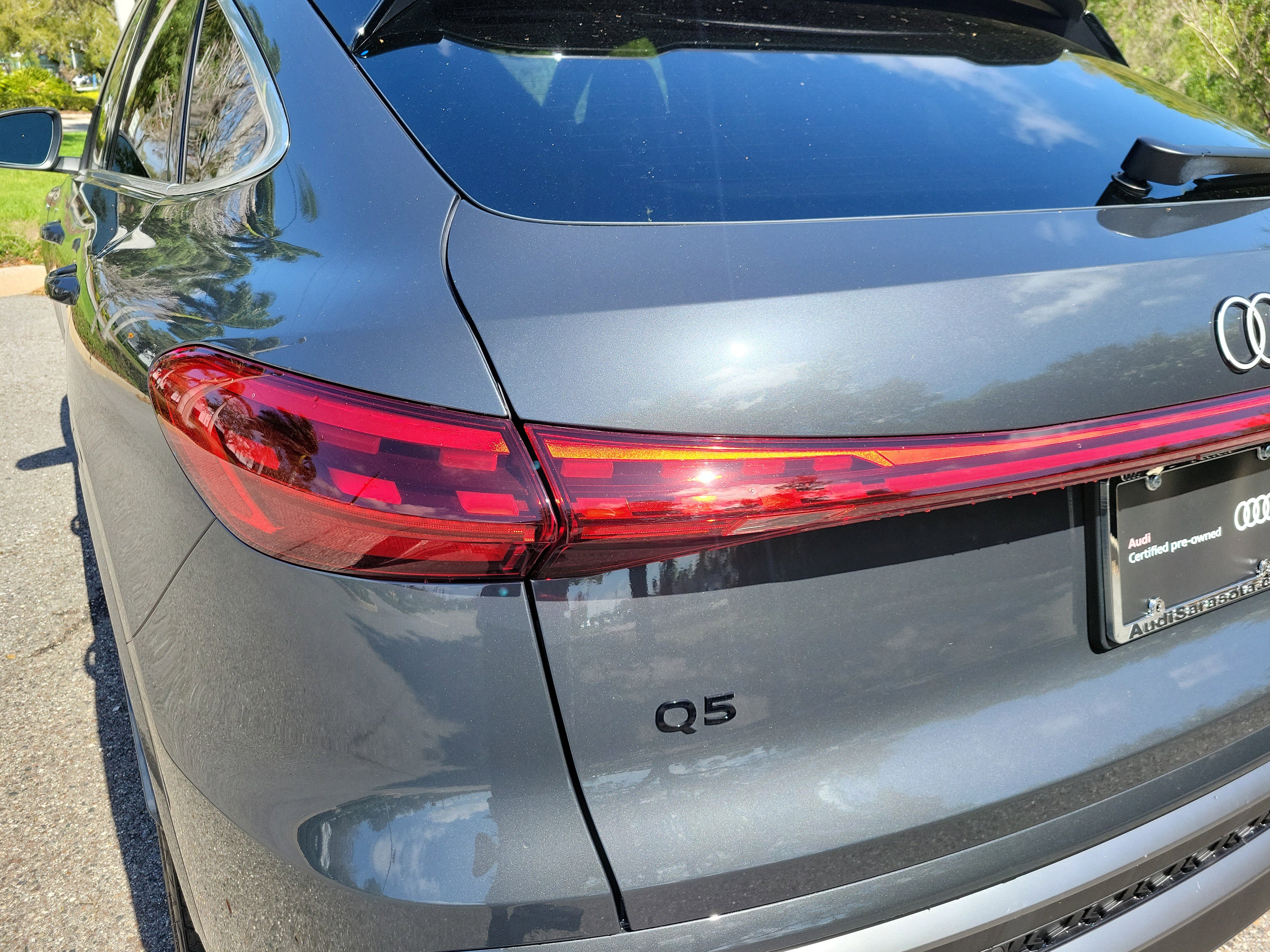 Certified 2025 Audi Q5 Premium Plus w/ Premium Plus image 11