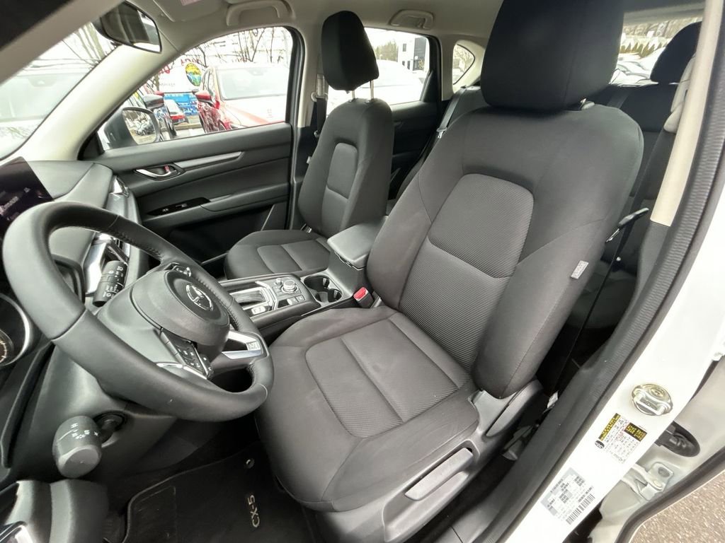 Certified 2023 MAZDA CX-5 AWD 2.5 S image 15