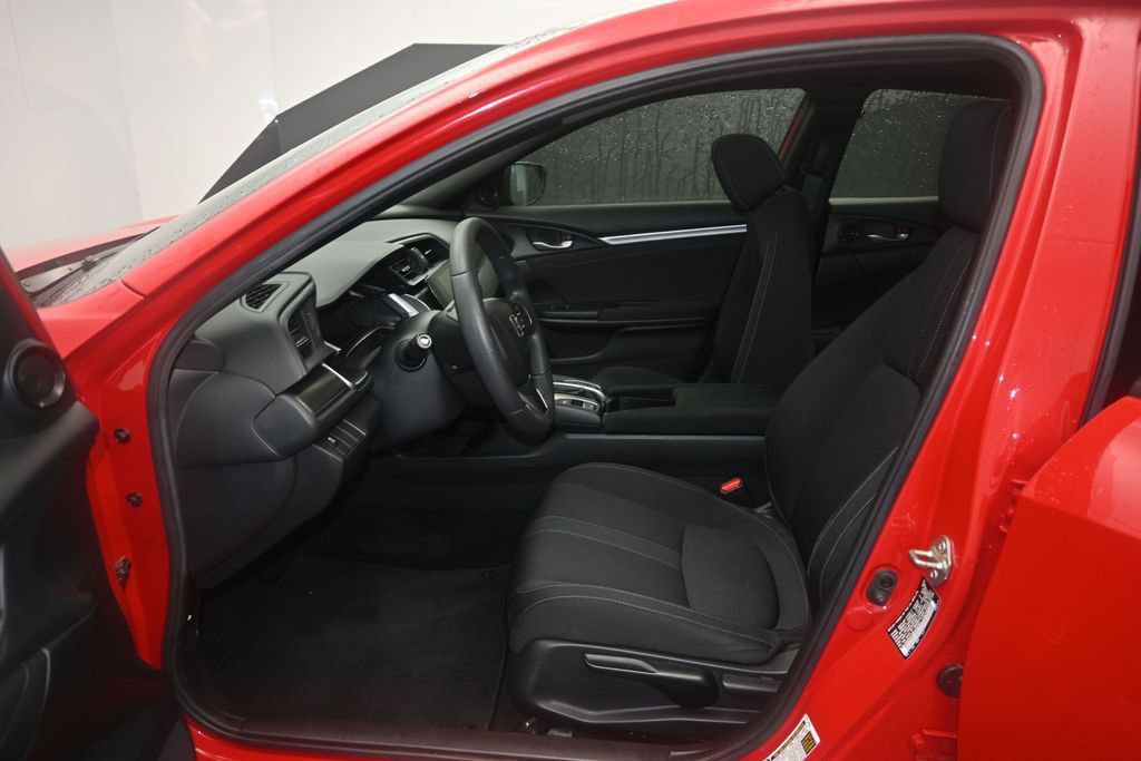 Used 2018 Honda Civic EX image 17