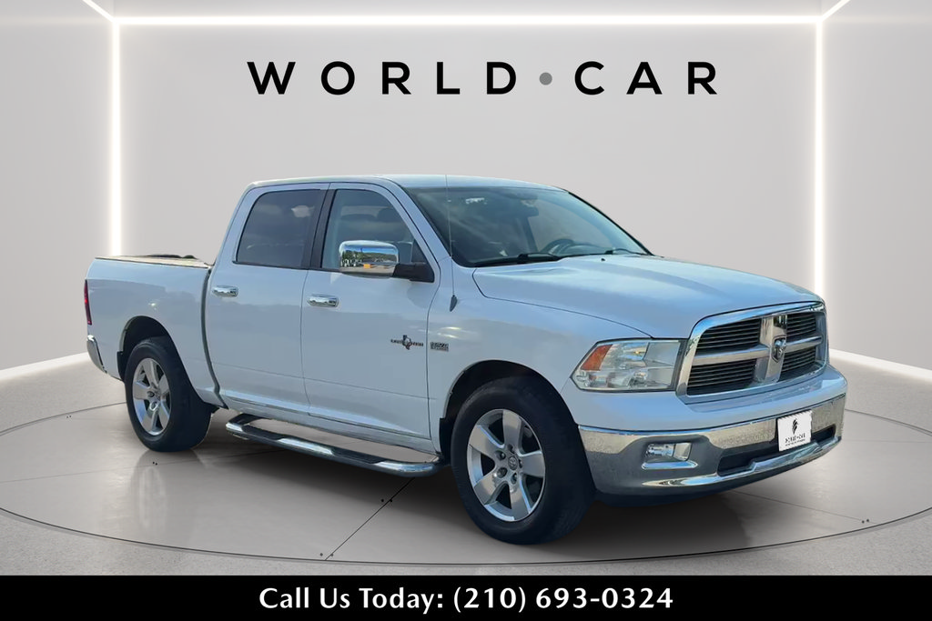 Used 2012 RAM 1500 Lone Star
