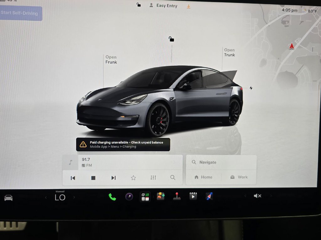 Used 2023 Tesla Model 3 Performance AWD/4WD image 14