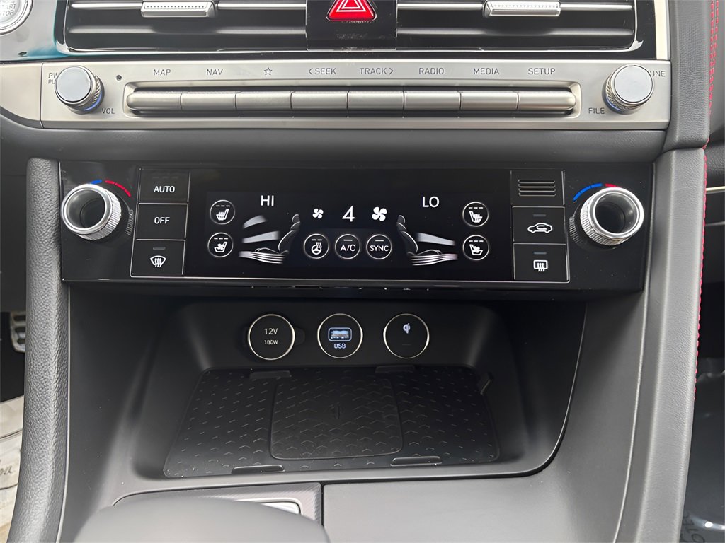 New 2025 Genesis G70 2.5T w/ Sport Prestige Package image 24