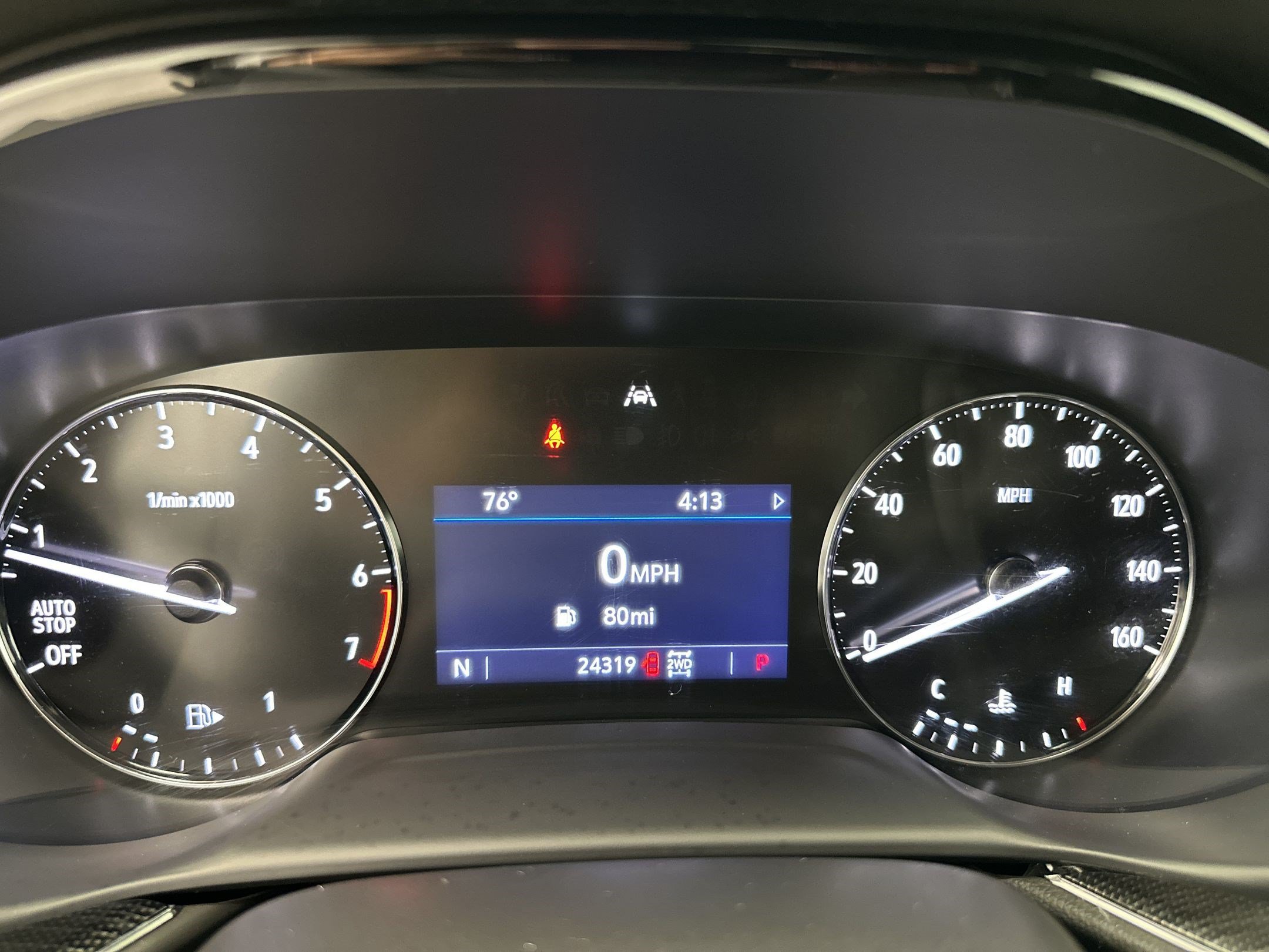 Certified 2023 Buick Envision Preferred AWD/4WD image 20