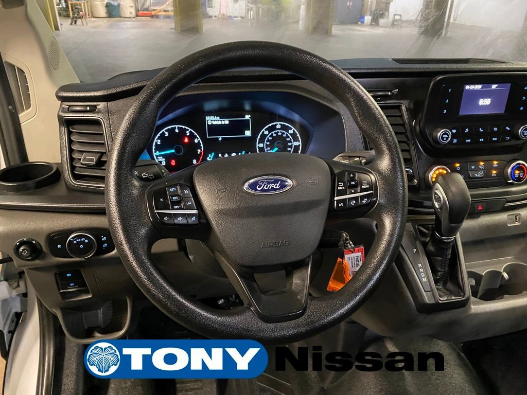 Used 2022 Ford Transit 250 Low Roof w/ Exterior Upgrade Package image 33