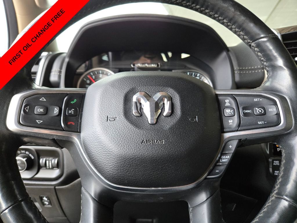 Used 2019 RAM 1500 Laramie image 33