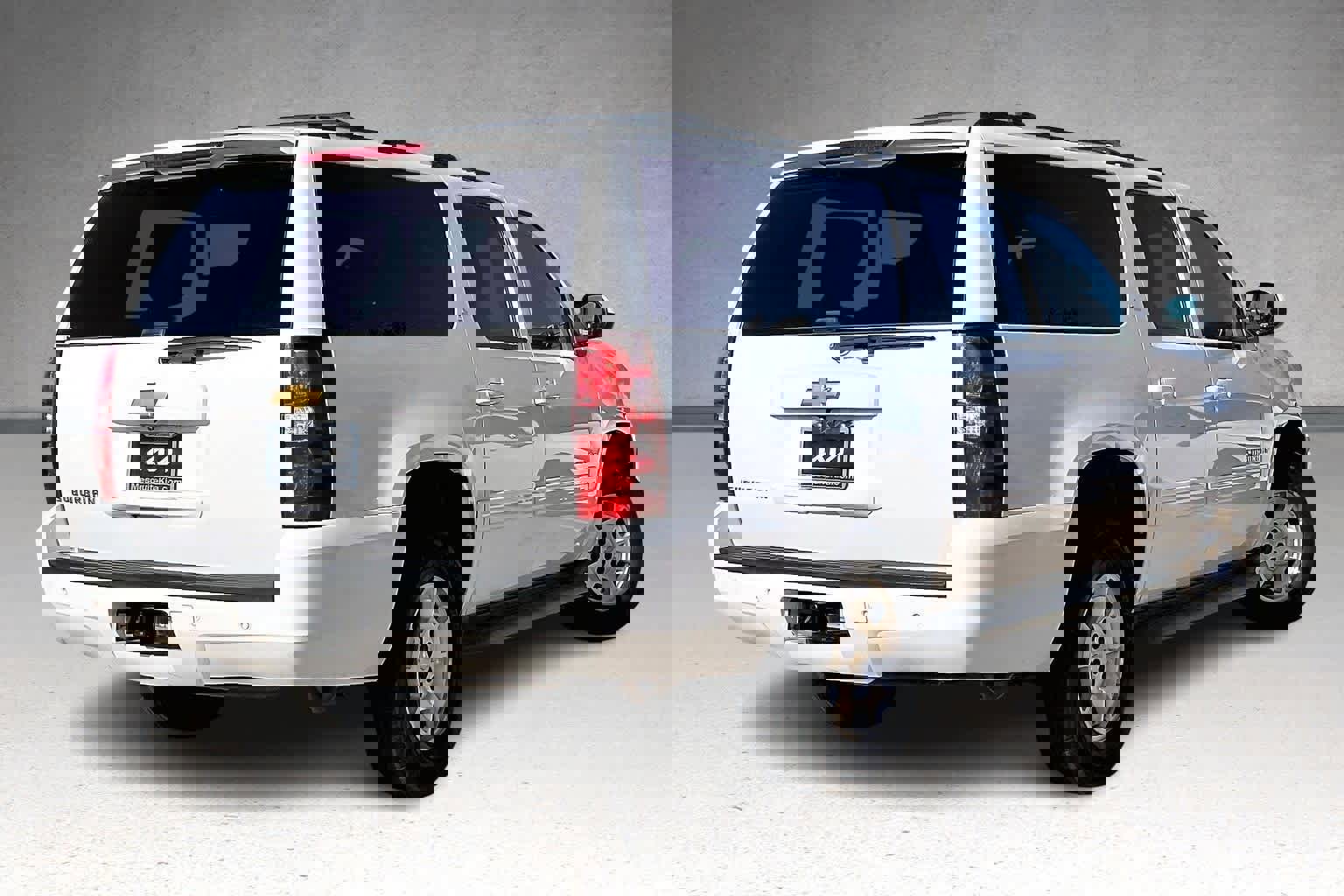 Used 2013 Chevrolet Suburban LT w/ Luxury Package image 22