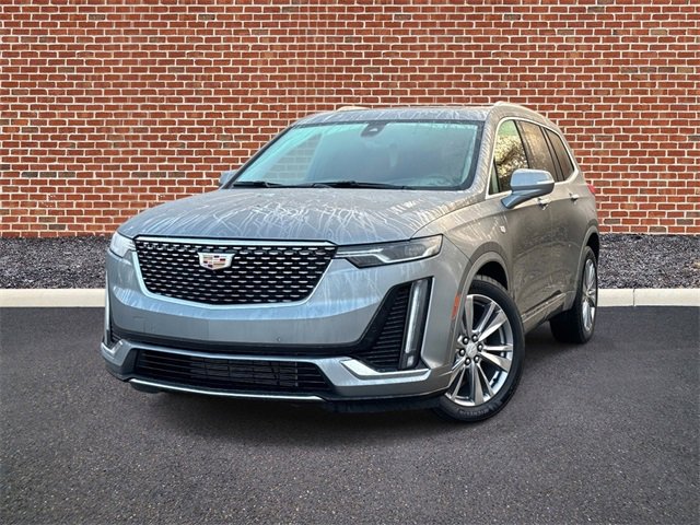 Certified 2024 Cadillac XT6 Premium Luxury w/ Technology Package image 1