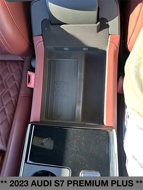 Used 2023 Audi S7 Premium Plus w/ Premium Plus Package image 29