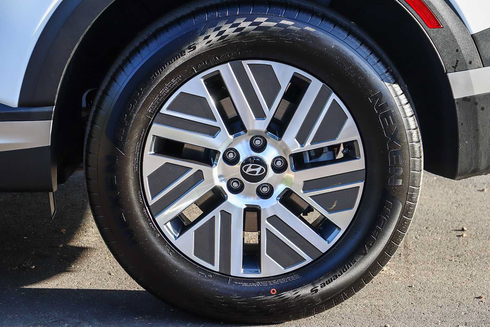 New 2027 Hyundai Palisade SEL FWD image 12