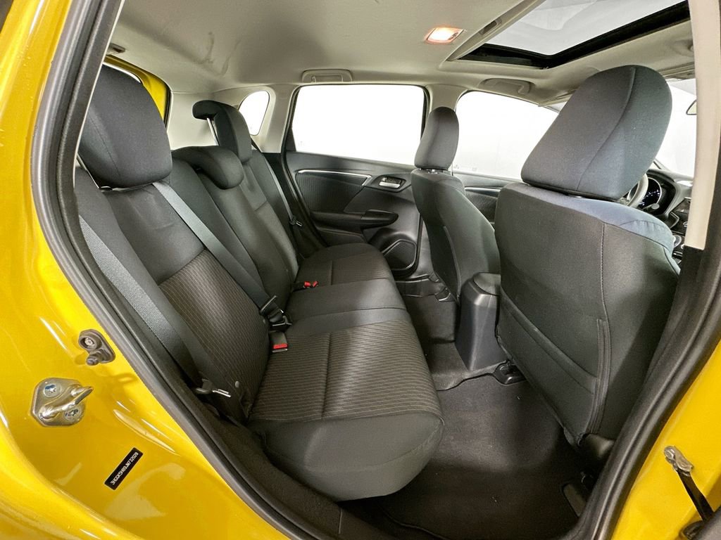 Used 2018 Honda Fit EX image 24