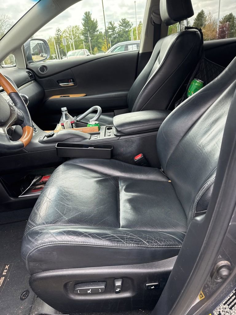 Used 2015 Lexus RX 450h AWD image 4