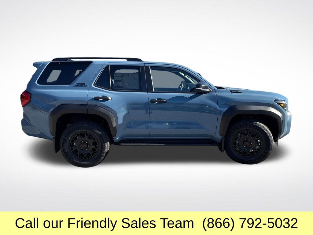 New 2025 Toyota 4Runner TRD Off-Road image 6