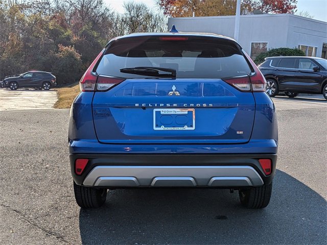 New 2026 Mitsubishi Eclipse Cross SE image 4
