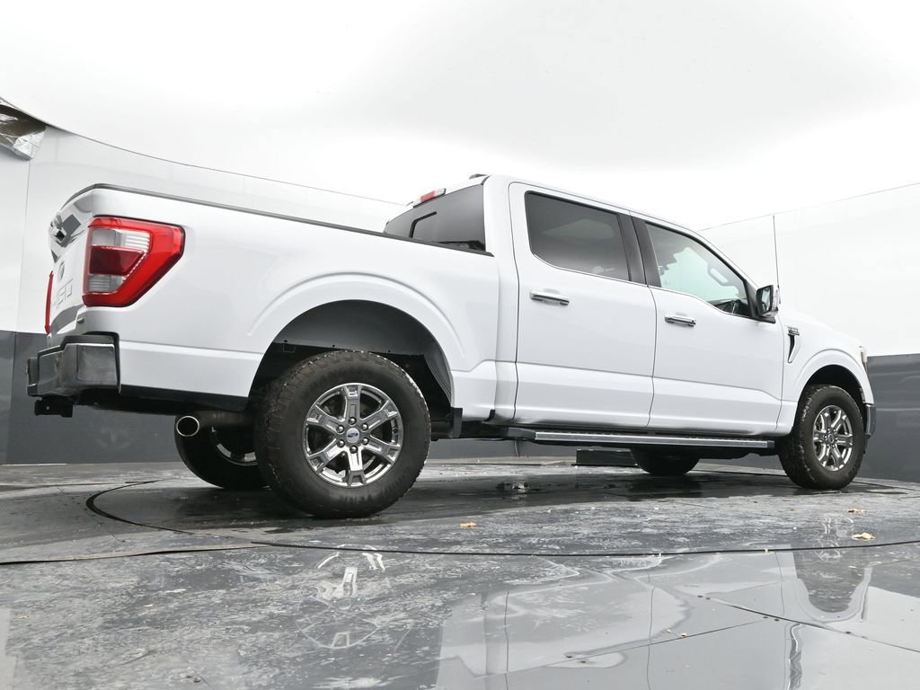 Used 2022 Ford F150 Lariat w/ Equipment Group 502A High image 74