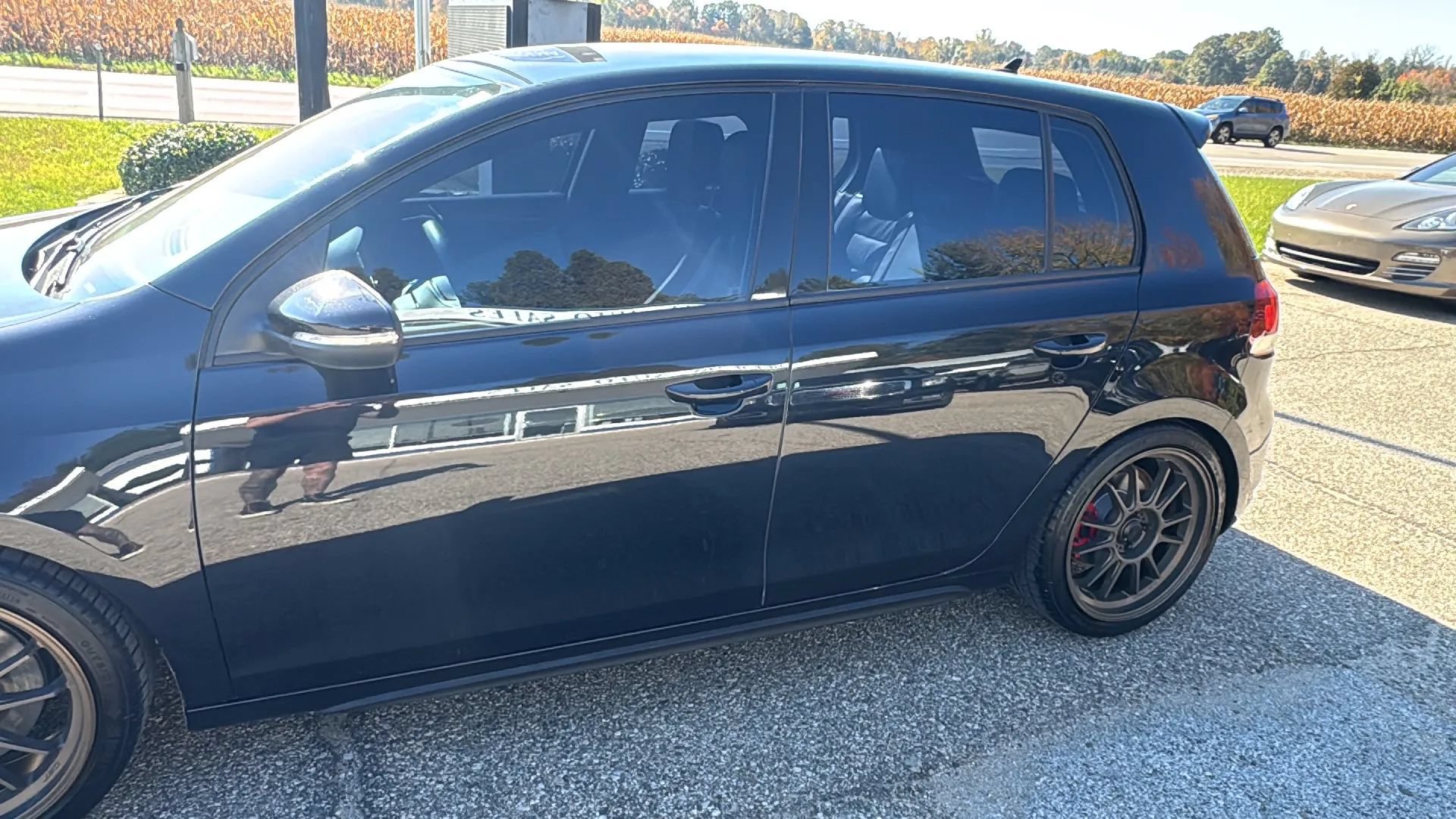 Used 2013 Volkswagen GTI Wolfsburg Edition FWD image 6
