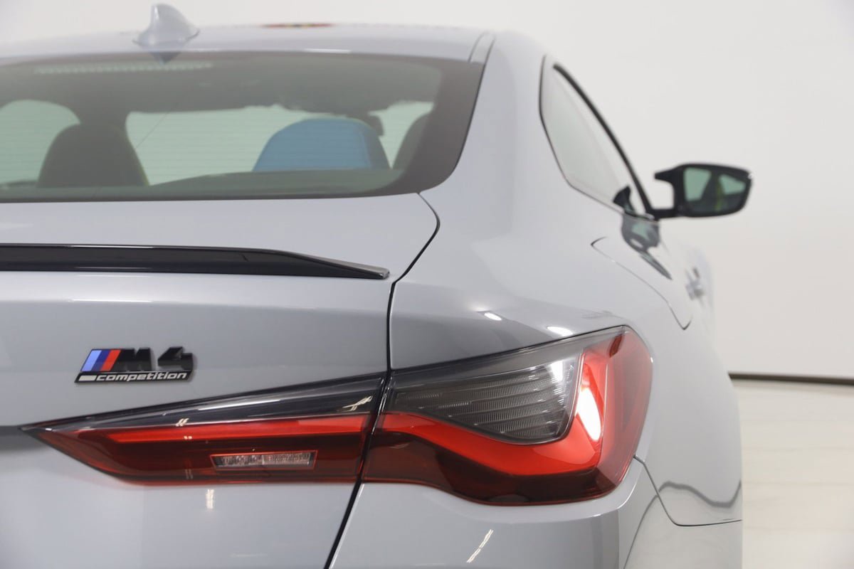 Used 2023 BMW M4 Competition RWD image 65