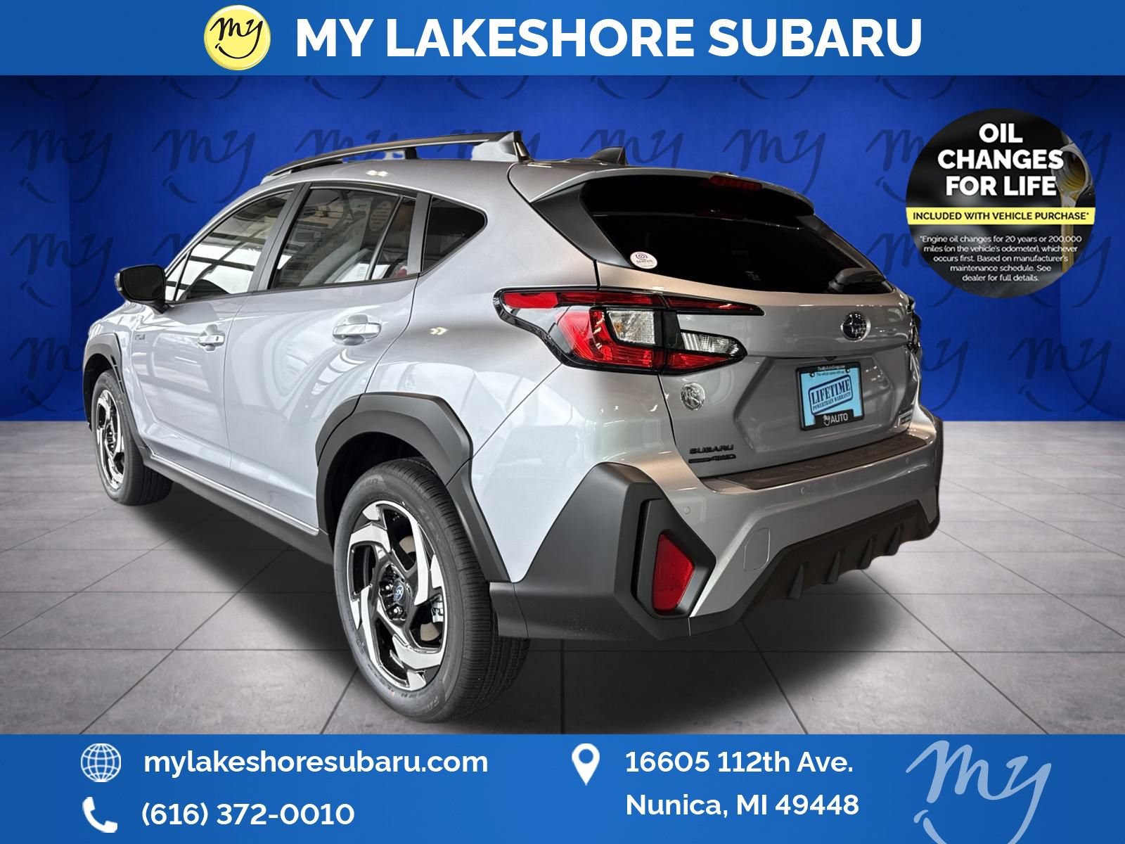 New 2026 Subaru Crosstrek 2.5i Limited w/ Crosstrek Mirror Package AWD/4WD image 5