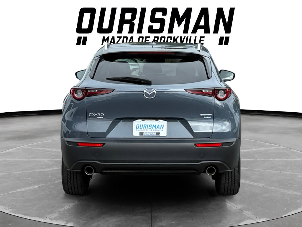 Used 2023 MAZDA CX-30 2.5 Turbo w/ Premium Package AWD/4WD image 5