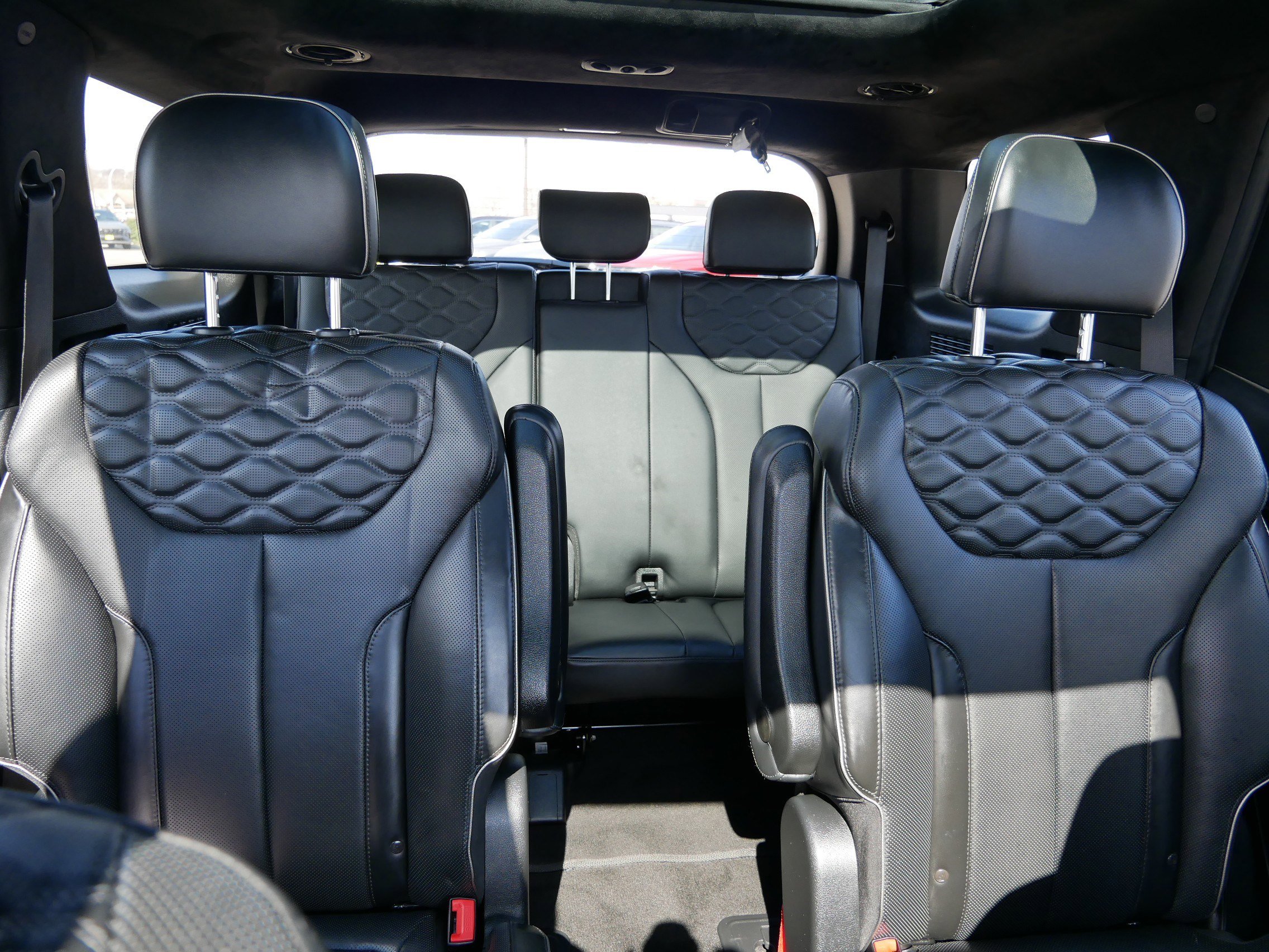 Used 2022 Hyundai Palisade Calligraphy AWD/4WD image 13