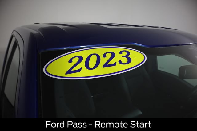 Used 2023 Ford F150 XLT w/ Equipment Group 302A High AWD/4WD image 13