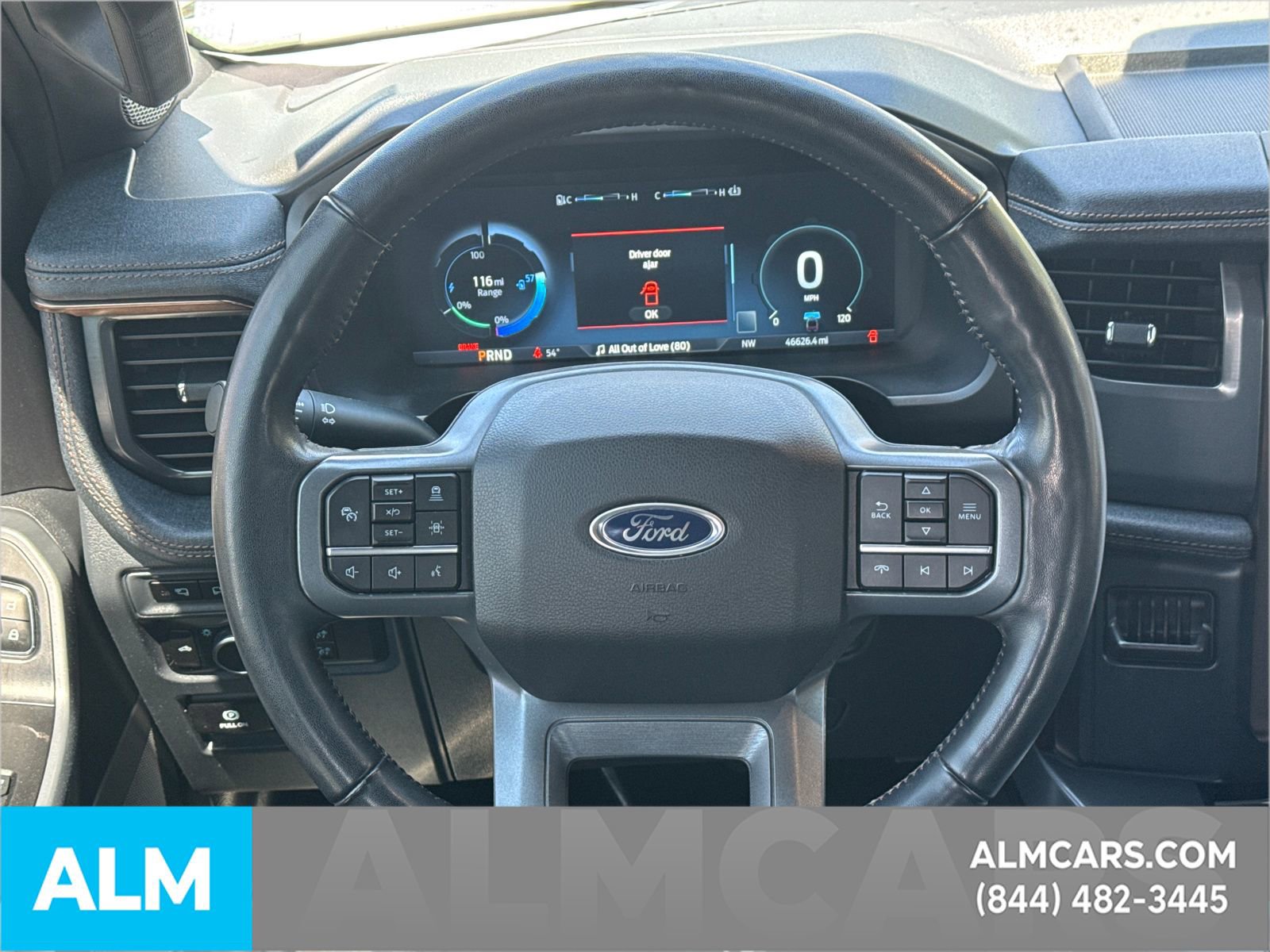 Certified 2023 Ford F150 Lightning Lariat image 29