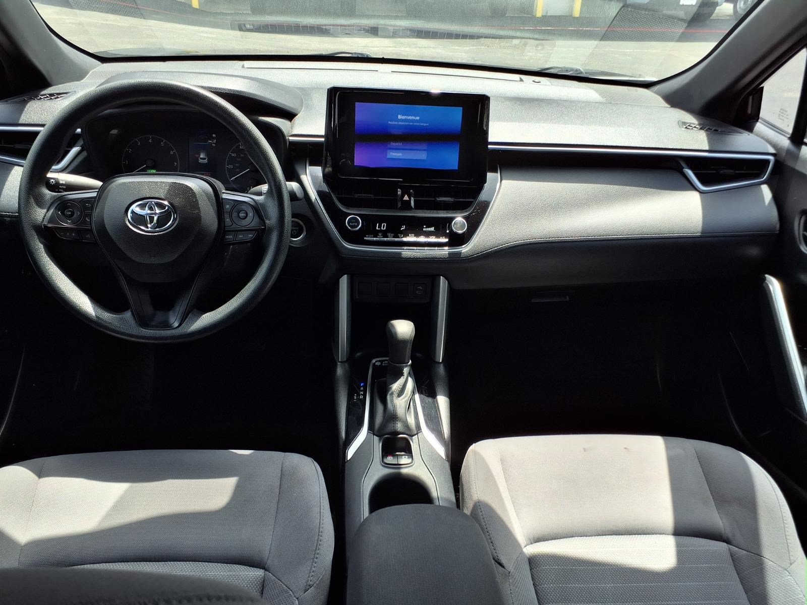 Used 2023 Toyota Corolla Cross AWD Hybrid image 12
