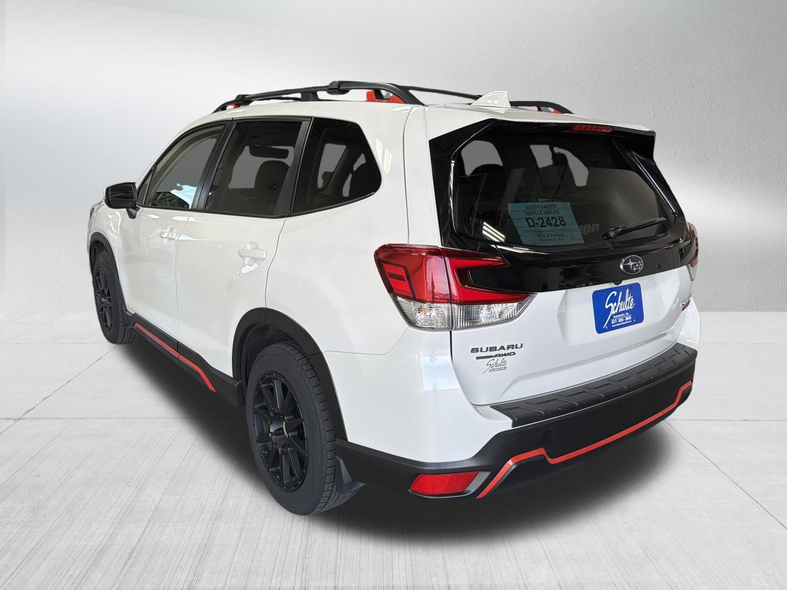 Used 2021 Subaru Forester Sport AWD/4WD image 5