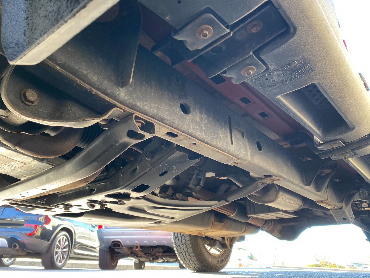 Used 2012 Jeep Wrangler Unlimited Sahara w/ Connectivity Group image 40