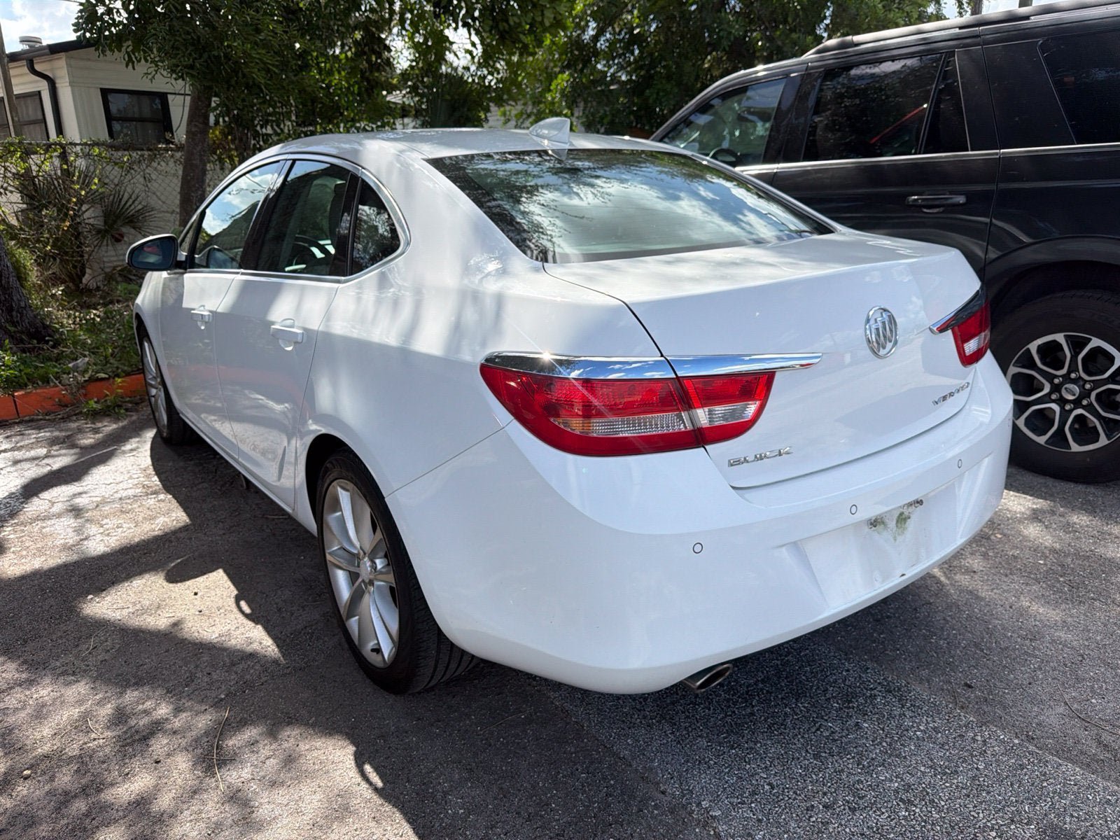 Used 2015 Buick Verano Convenience FWD image 8