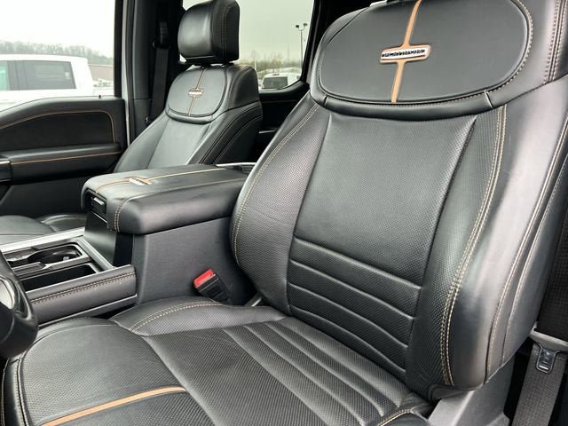 Used 2024 Ford F350 Platinum AWD/4WD image 20
