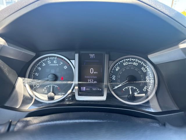 Used 2017 Toyota Tacoma SR5 w/ Tow Package AWD/4WD image 18