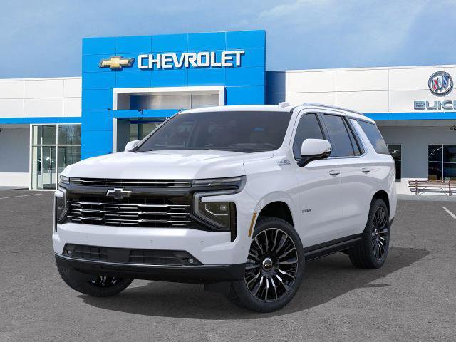 New 2026 Chevrolet Tahoe High Country image 28