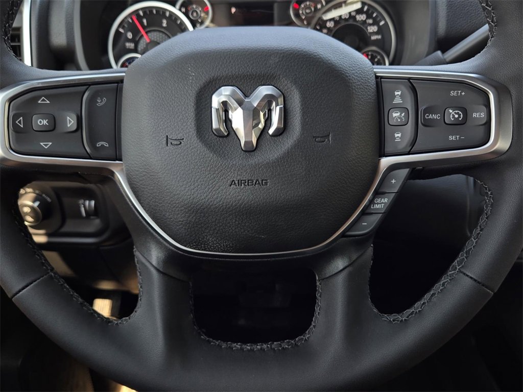 New 2025 RAM 2500 Lone Star image 20