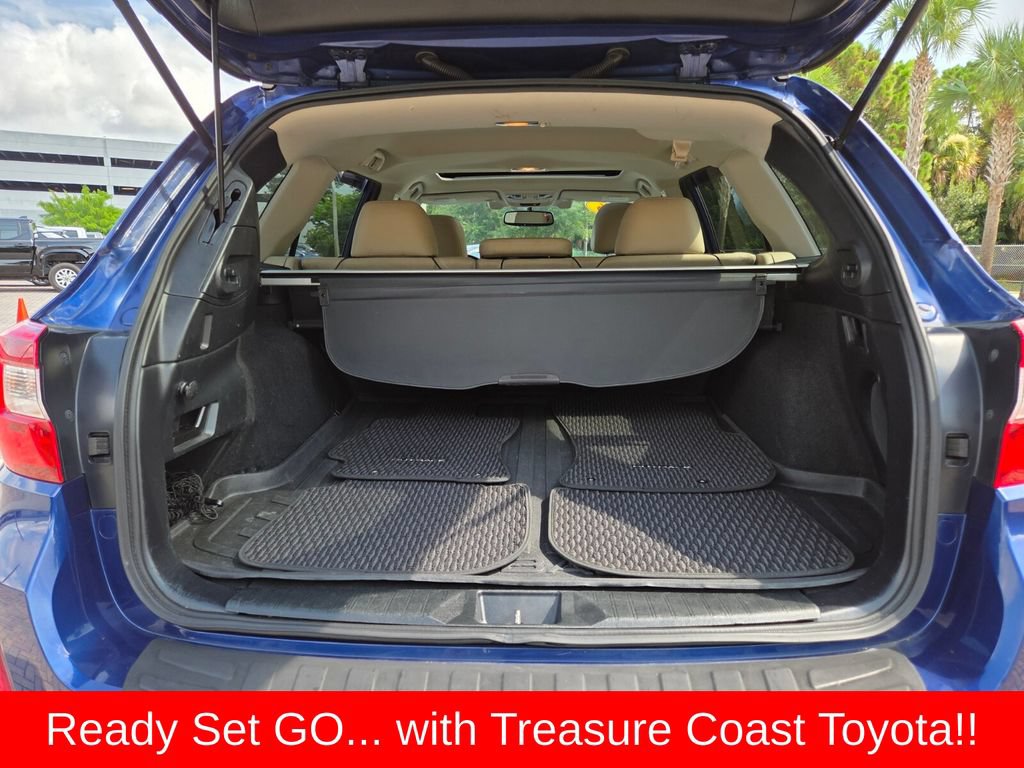 Used 2016 Subaru Outback 2.5i Limited AWD/4WD image 20
