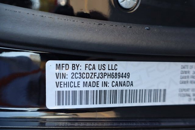 Used 2023 Dodge Challenger R/T Scat Pack image 47