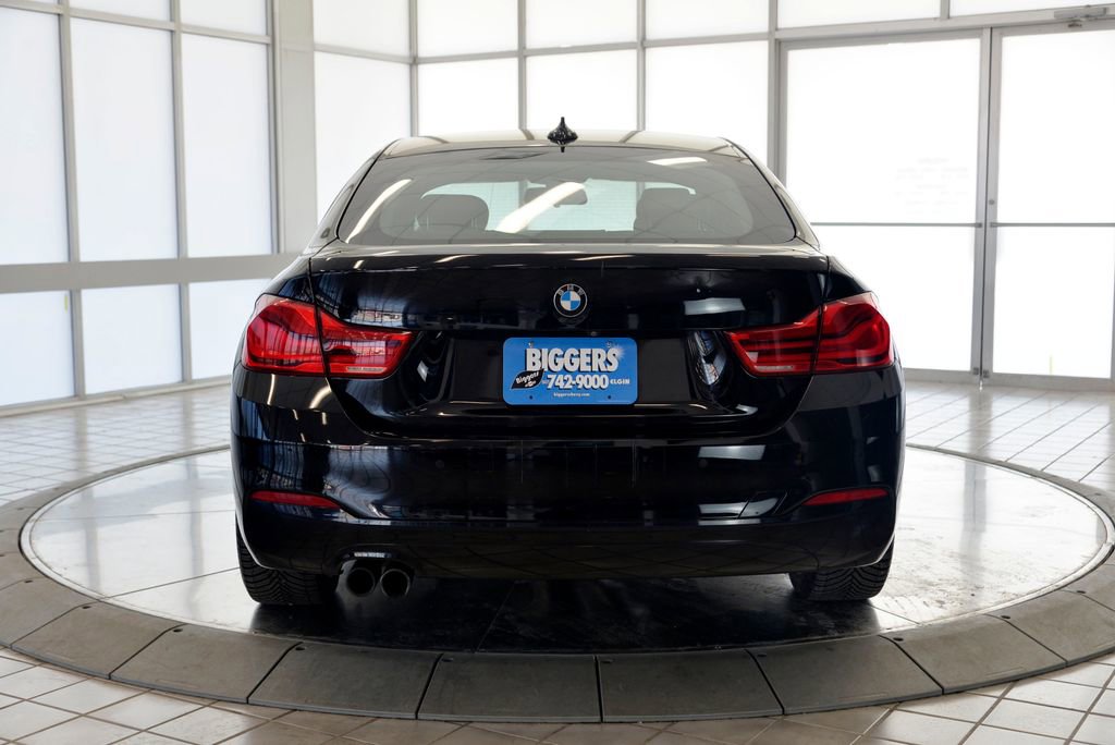 Used 2019 BMW 430i Gran Coupe xDrive image 7