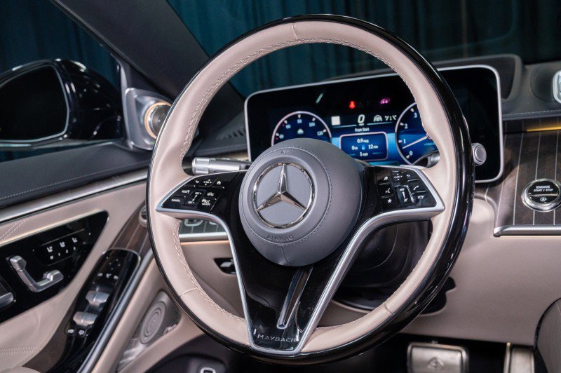 New 2025 Mercedes-Benz Maybach S 680 4MATIC image 17