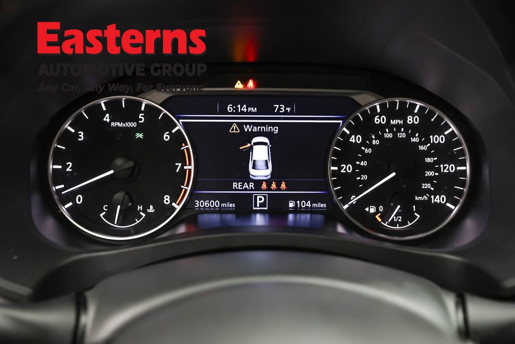 Used 2023 Nissan Altima 2.5 SR FWD image 18