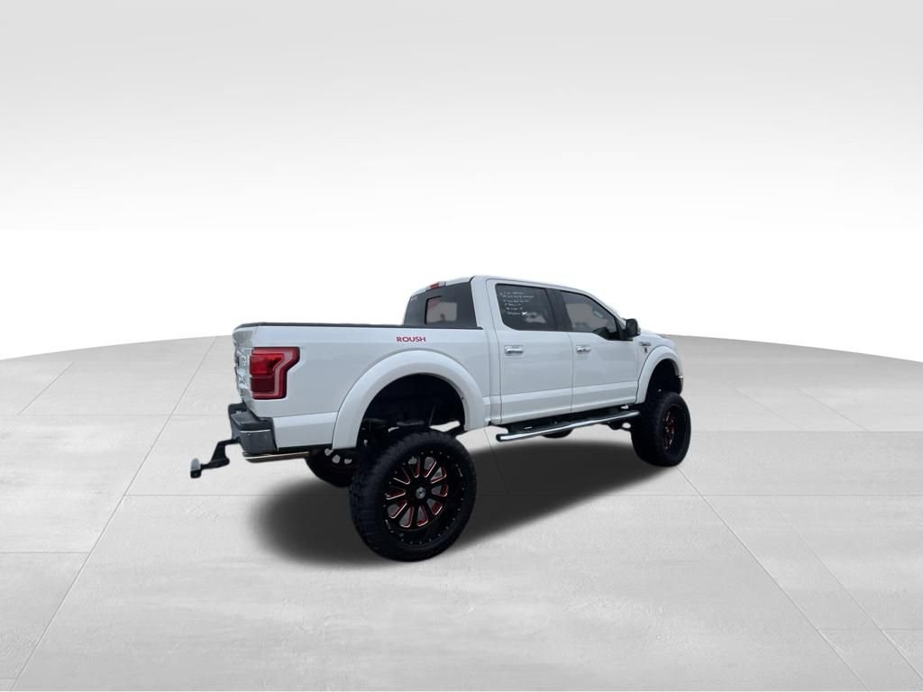 Used 2016 Ford F150 Lariat w/ Equipment Group 502A Luxury AWD/4WD image 3