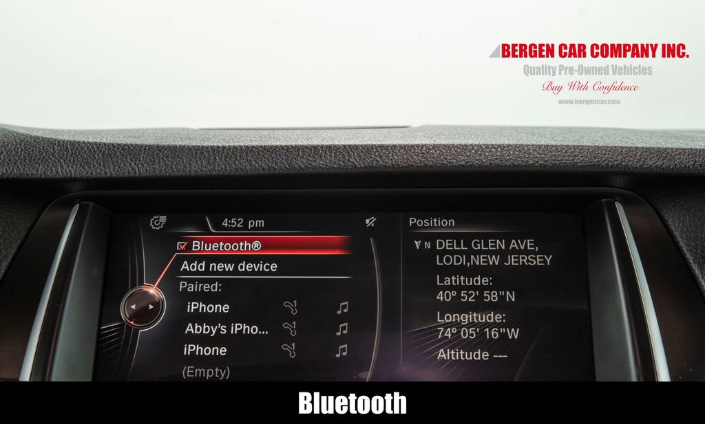 Used 2016 BMW 528i xDrive Sedan image 25