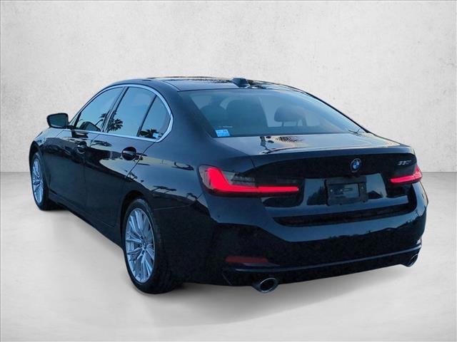 Used 2024 BMW 330i Sedan w/ Convenience Package RWD image 8