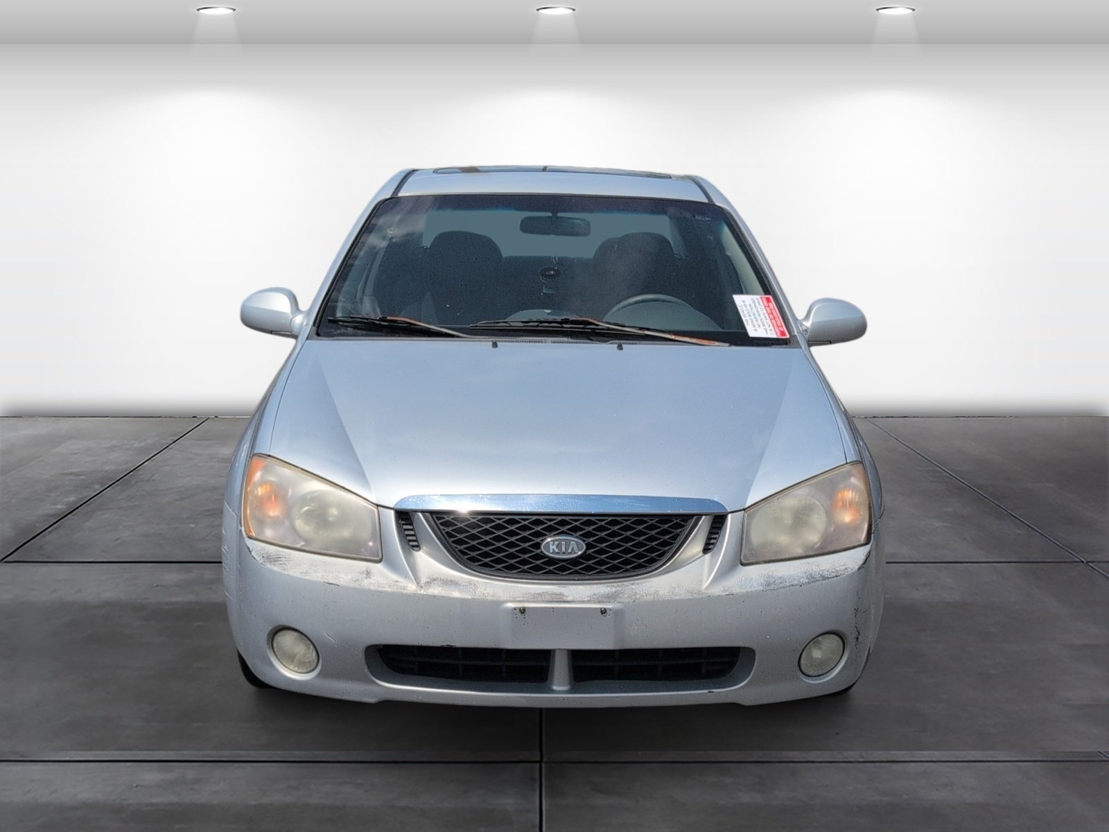 Used 2005 Kia Spectra LX FWD image 6