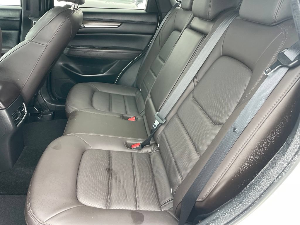 Used 2023 MAZDA CX-5 AWD 2.5 Turbo image 7