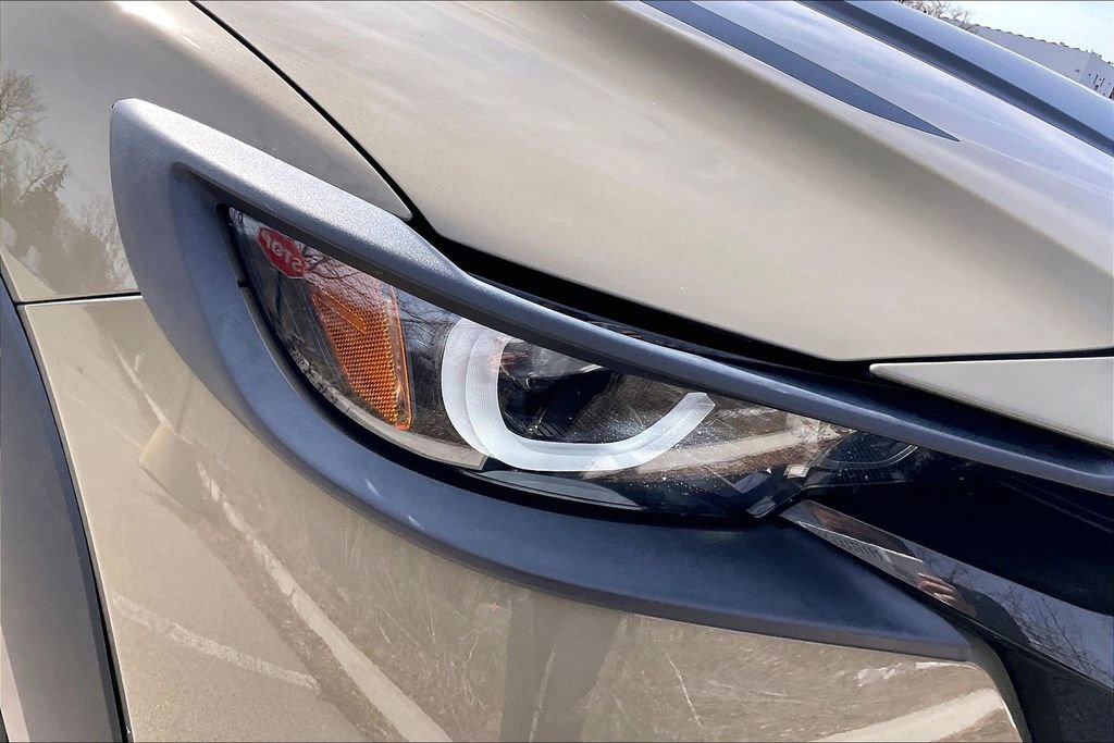 Certified 2023 MAZDA CX-50 Meridian Edition w/ Apex Package image 29