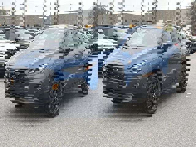 New 2026 Subaru Crosstrek 2.5i Wilderness image 7