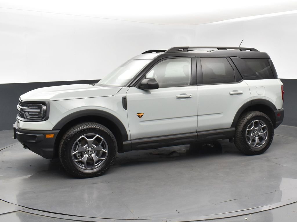Used 2024 Ford Bronco Sport Badlands w/ Premium Package image 4